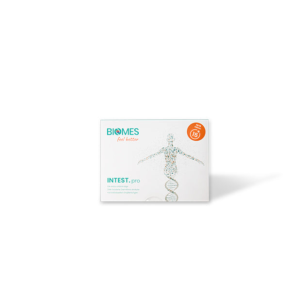 test de mocrobiota marusia