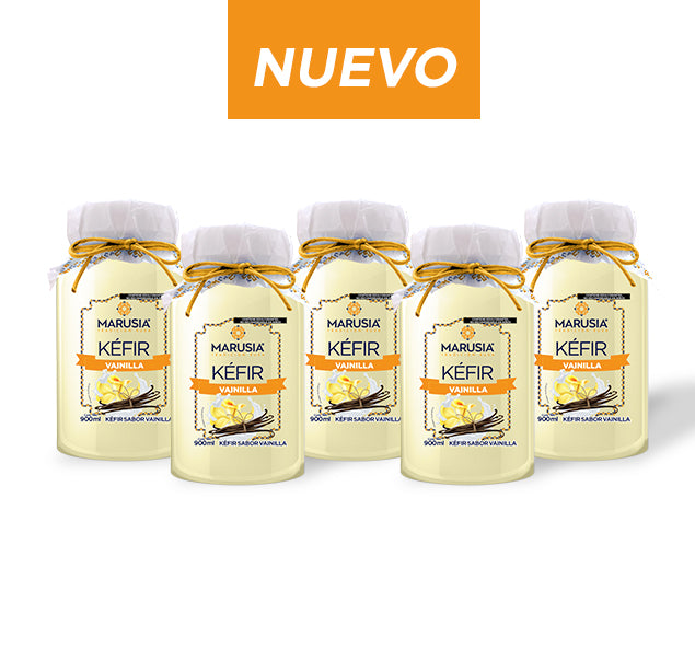 Familia feliz 5 pack