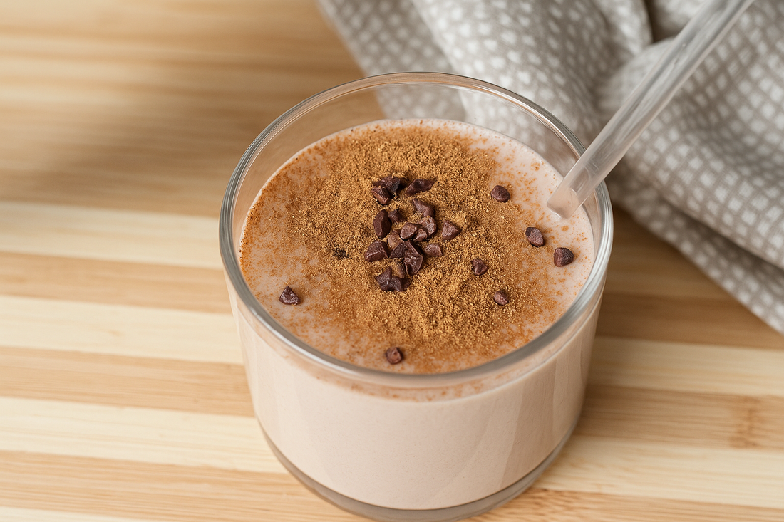 Smoothie Proteína Probióticos con kéfir Marusia