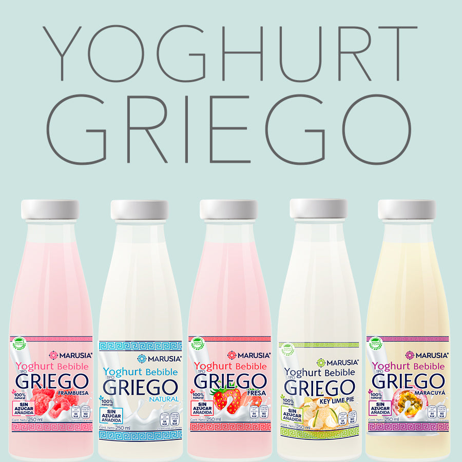 YOGHURT GRIEGO