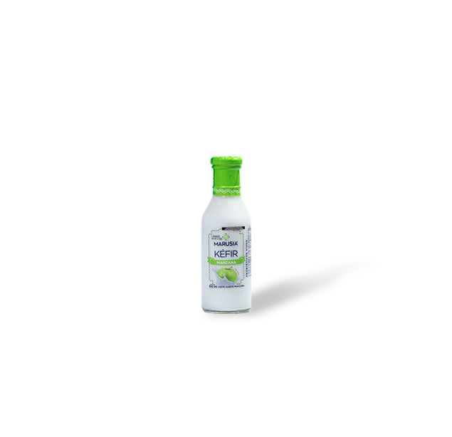 Kéfir Marusia 350 ml —  Sabores Mixtos con Probióticos Vivos
