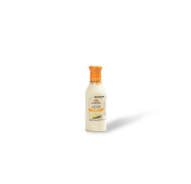 Kéfir Marusia 350 ml —  Sabores Mixtos con Probióticos Vivos