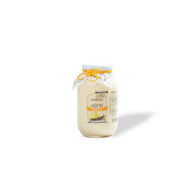 KEFIR MARUSIA 900 ML SABOR VAINILLA