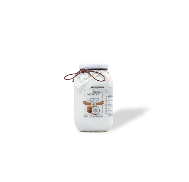 KEFIR MARUSIA 900 ML SABOR COCO