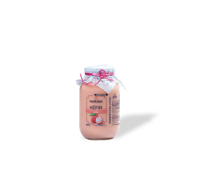 KEFIR MARUSIA 900 ML SABOR LICHI