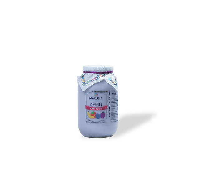 KEFIR MARUSIA 900 ML SABOR TUTTI FRUTTI