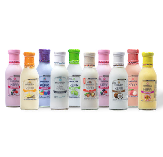 Salud diaria 10 pack