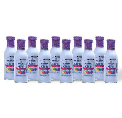 Kéfir Marusia Salud Diaria Pack 10 Botellas 350ml Tutti Frutti